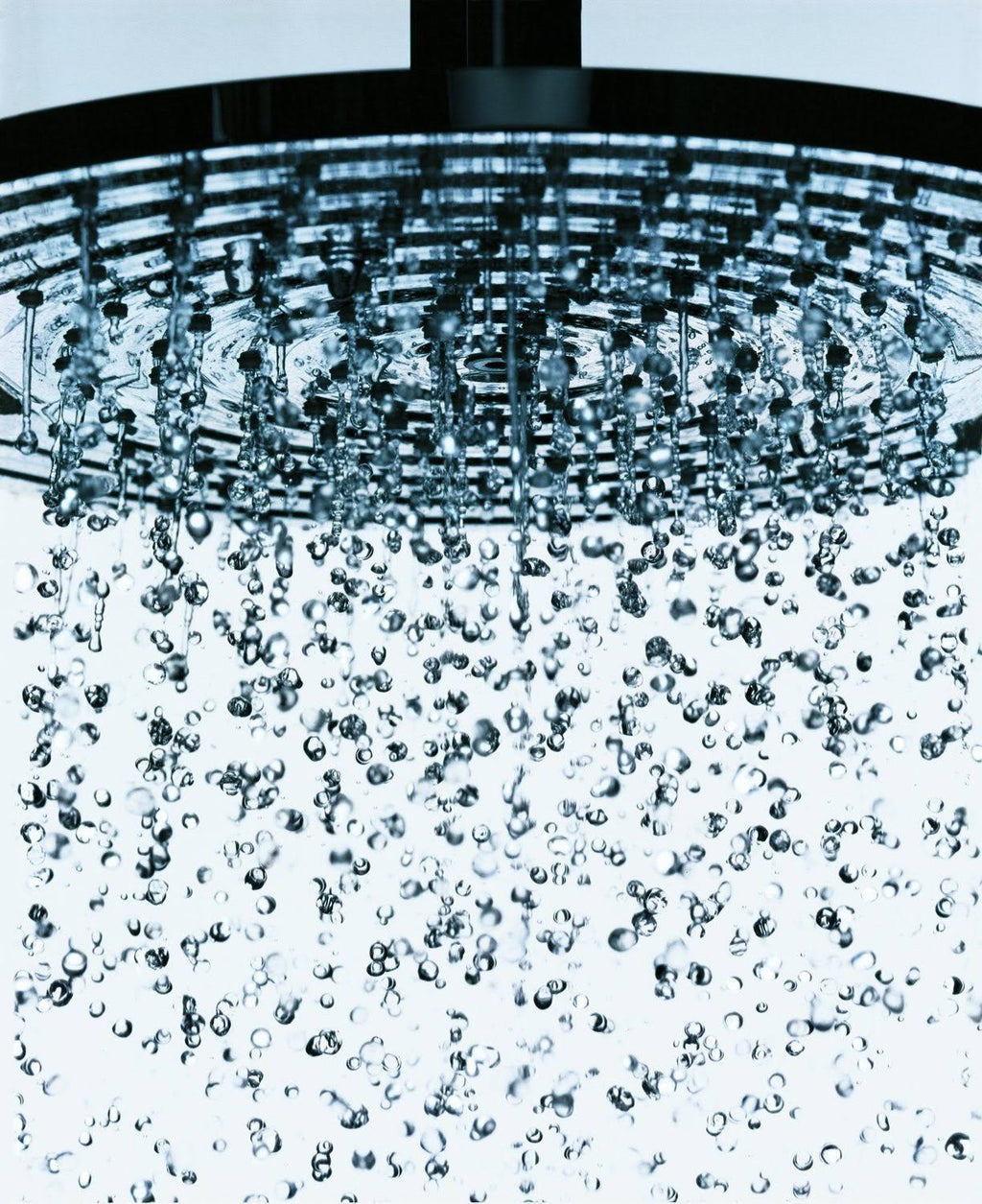 Brushed Nickel Showerhead N705081