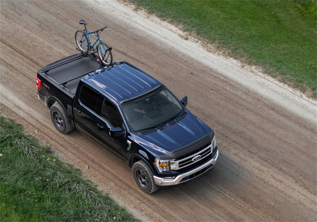 Retractable Truck Bed Tonneau Cover for 2007-2021 Toyota Tundra 5' 7" Bed B2981