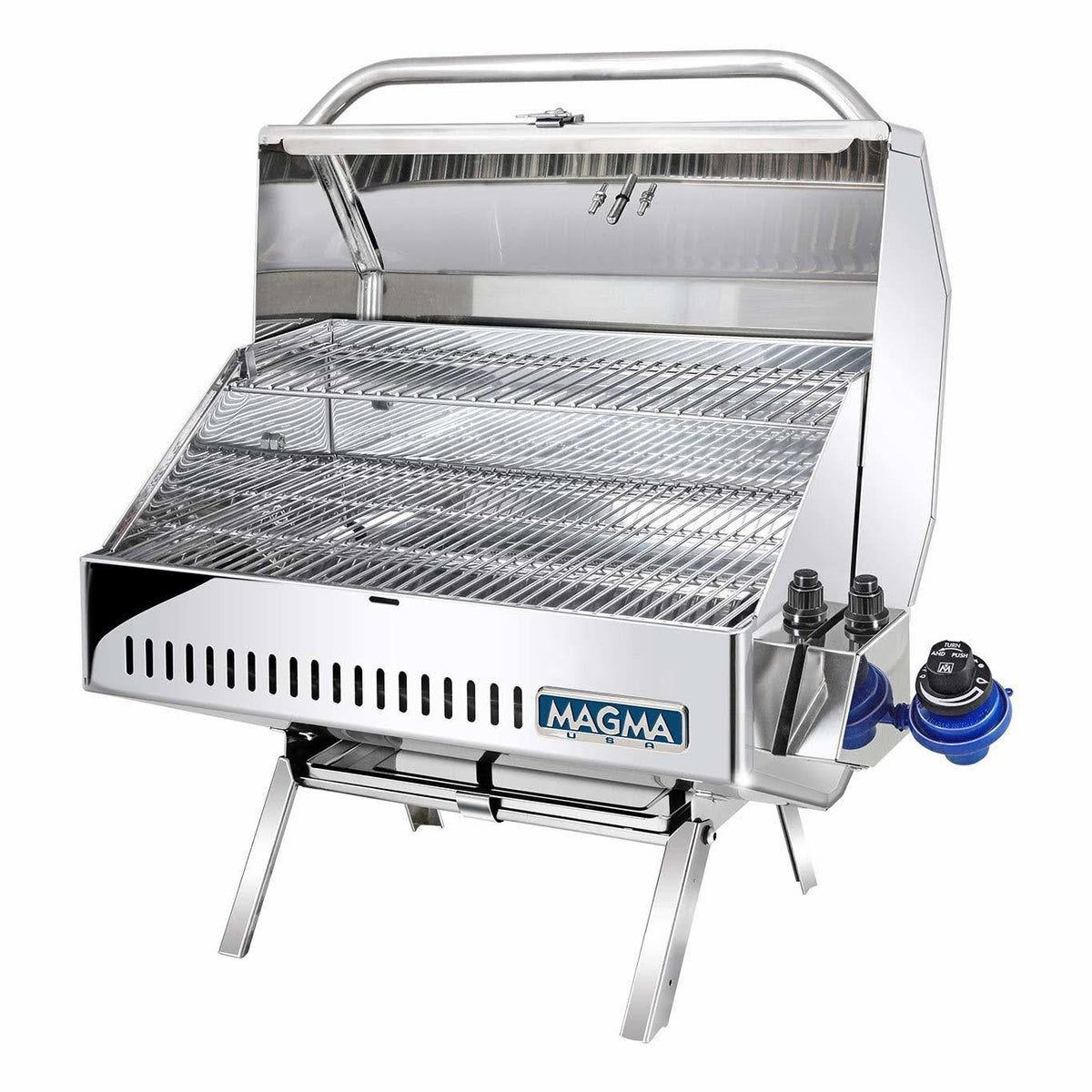 GAS Grill P6534