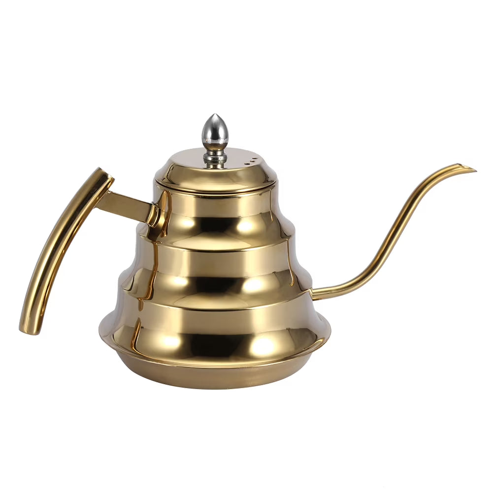 Stainless Steel Pour Over Coffee Kettle 1.2L C291