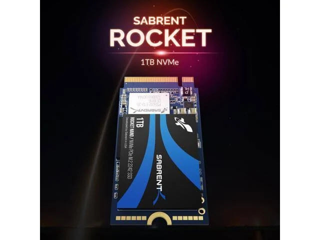 1 TB Solid State Drive - M.2 2242 Internal - PCI T515427