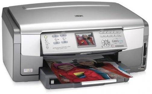 All-in-One Printer, Copier, and Scanner F52723