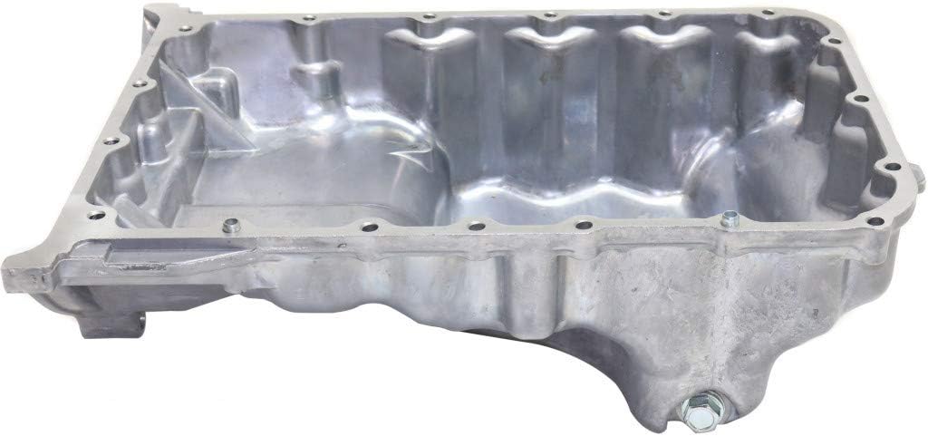 For Honda Odyssey Oil Pan 2005 2006 Rear Sump Aluminum 4.2 qts. Capacity 6 Cyl P9014