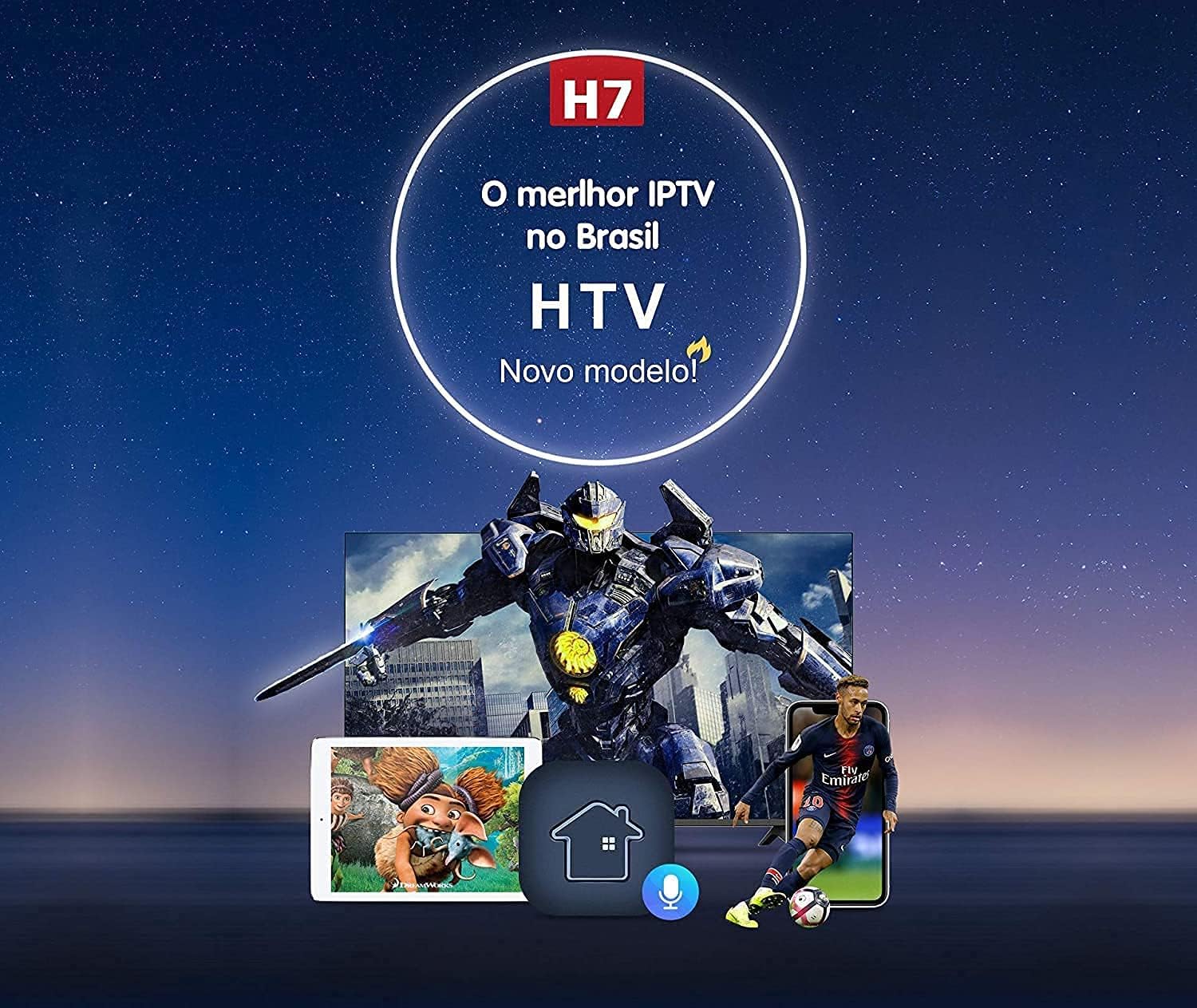 HTV 7 Box Brazil V16385