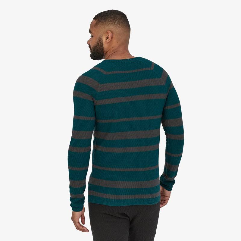 Purple Men's L Crew I3309