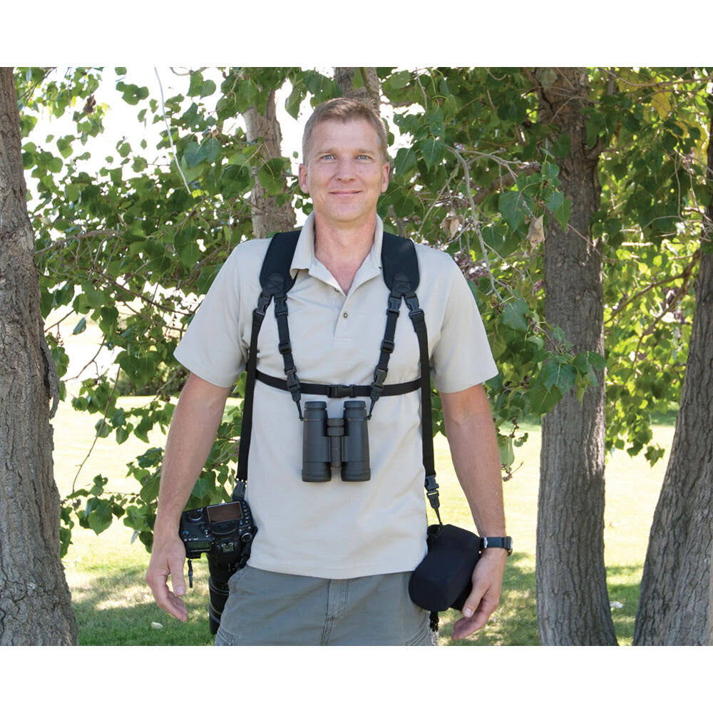 Triple Carrier (Black) J507