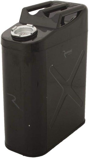 Black Trail Can Fuel Storage Can Pack of 2 L861071