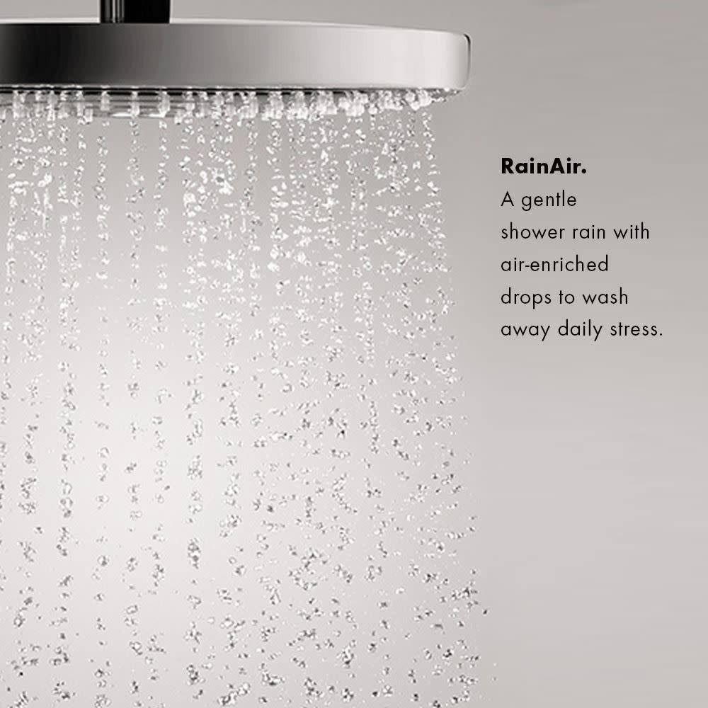 Brushed Nickel Showerhead N705081
