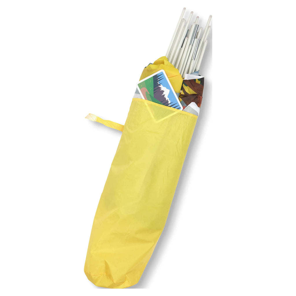 Fabric Play Tent and Storage Tote G6625
