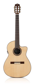 Maple Acoustic Electric Nylon String Classical Guitar B275