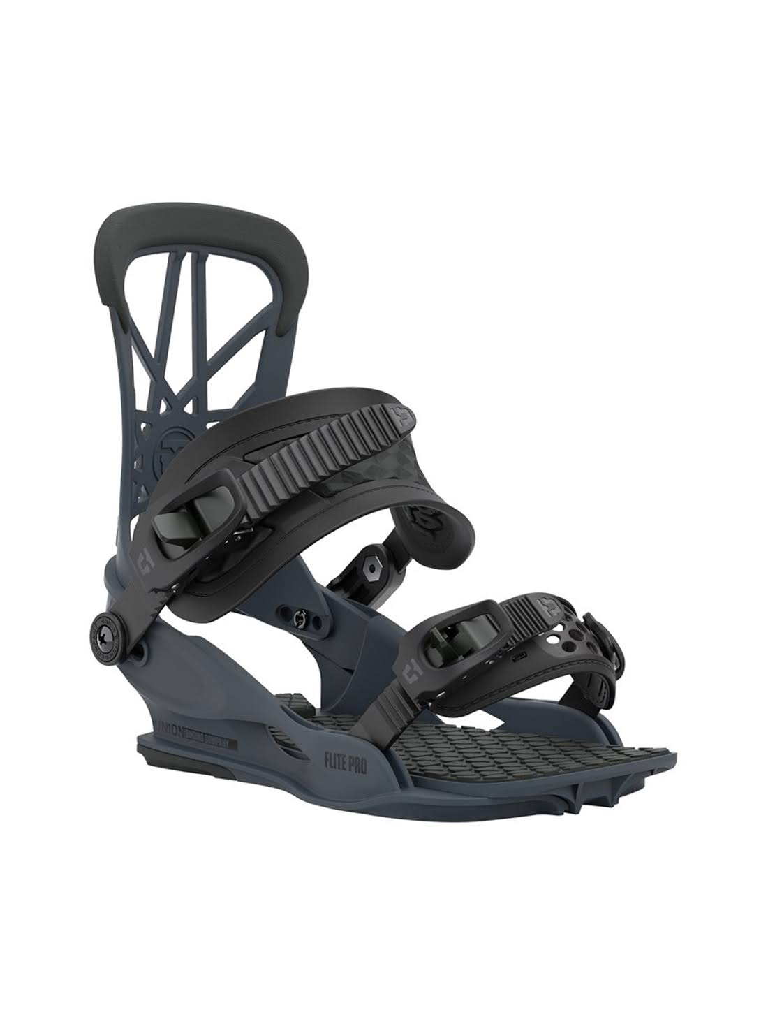 Dark Grey Snowboard Binding N541