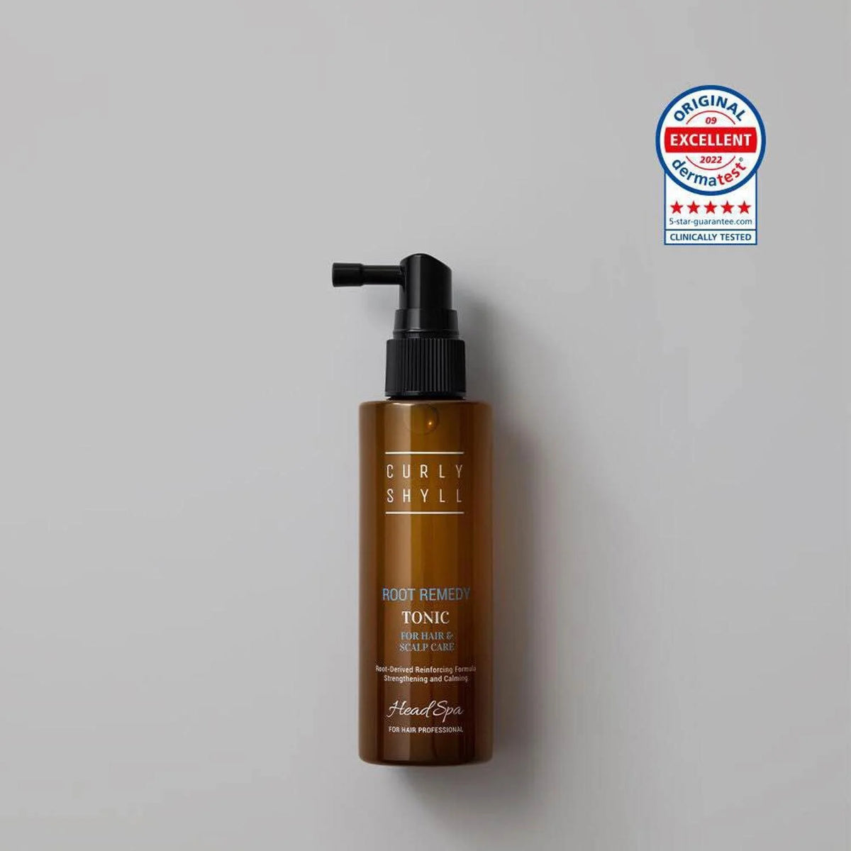 Curly Hair Root Remedy Tonic 100ml O335867