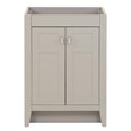 Gray Bath Vanity Cabinet L119240