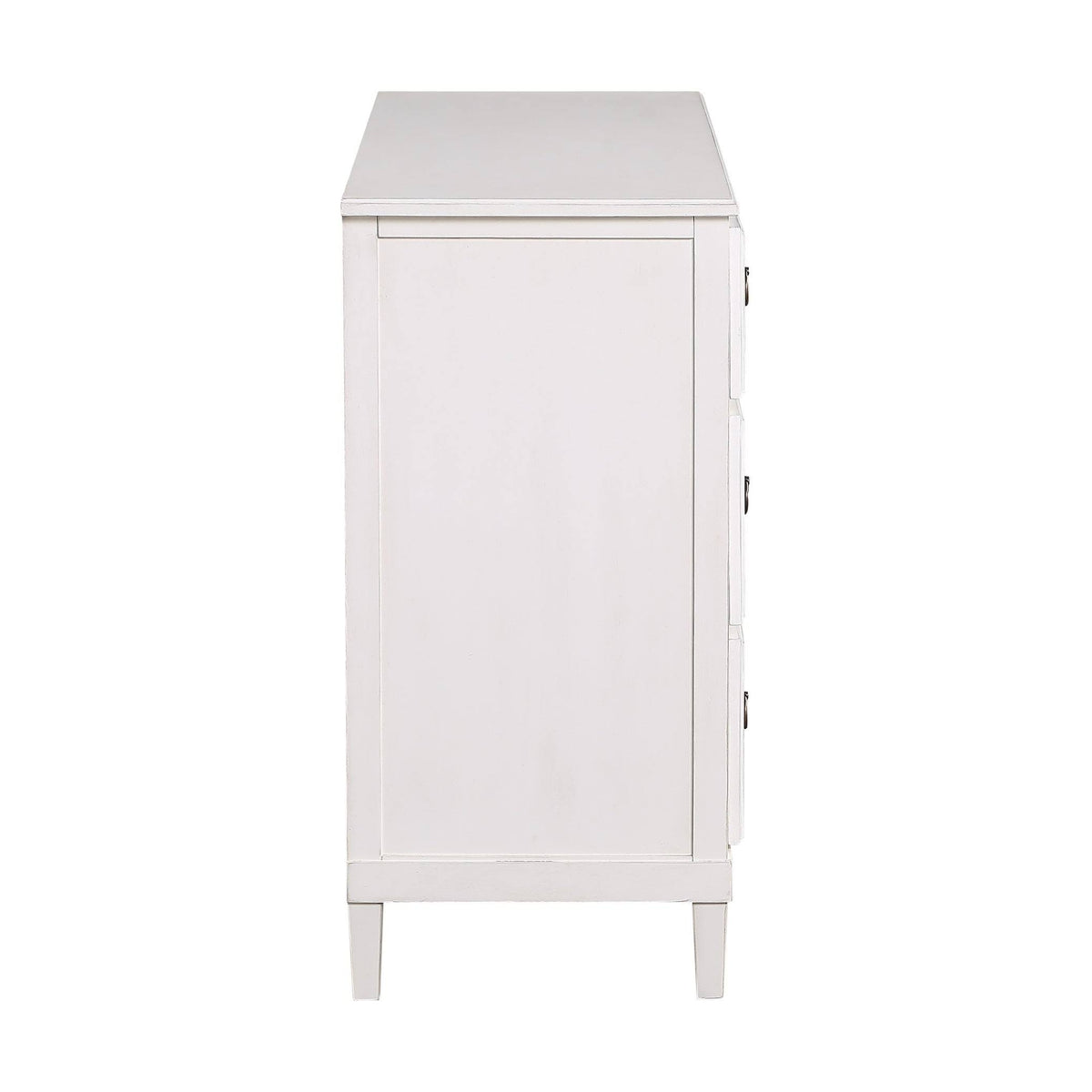 Antique White 3-Drawer Dresser M82761