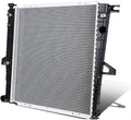 1-Row Cooling Radiator Aluminum Core R3977