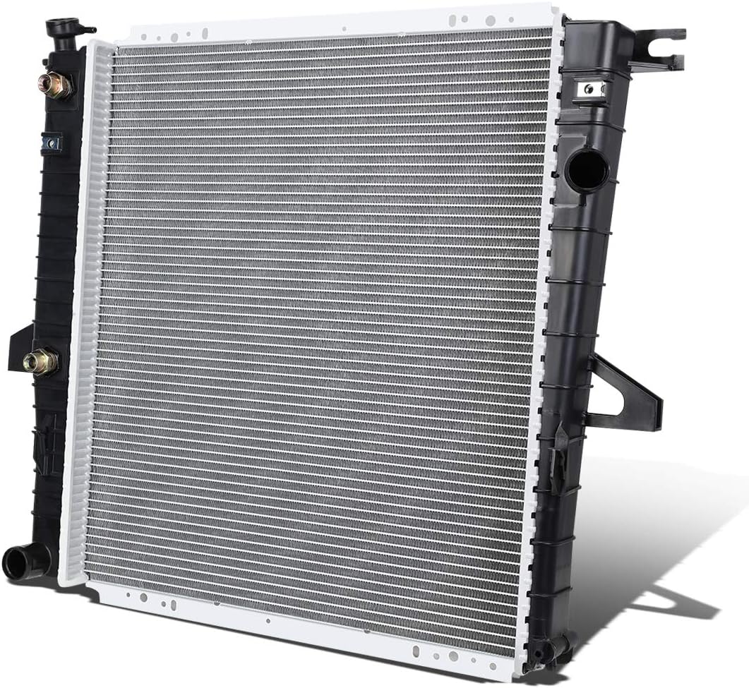 1-Row Cooling Radiator Aluminum Core R3977