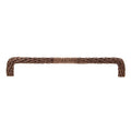 Antique Copper 12x22 Appliance Pull V688809