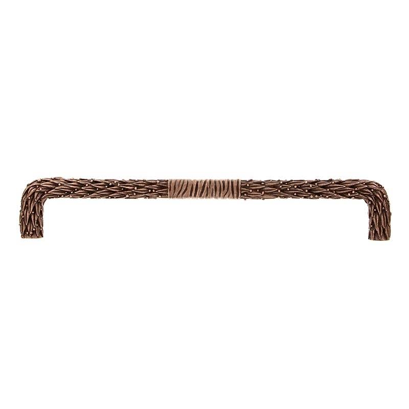 Antique Copper 12x22 Appliance Pull V688809
