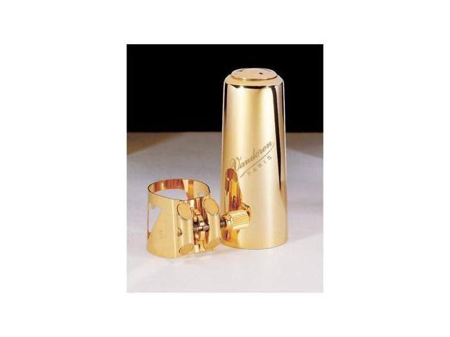 Alto Clarinet Ligature and Plastic Cap D44259