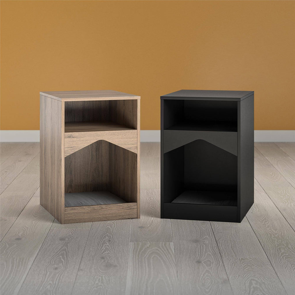 Black Cat House End Table U248