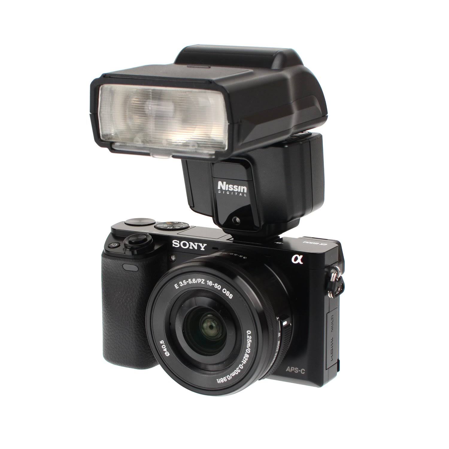 Flash for Panasonic/Olympus Cameras T90168