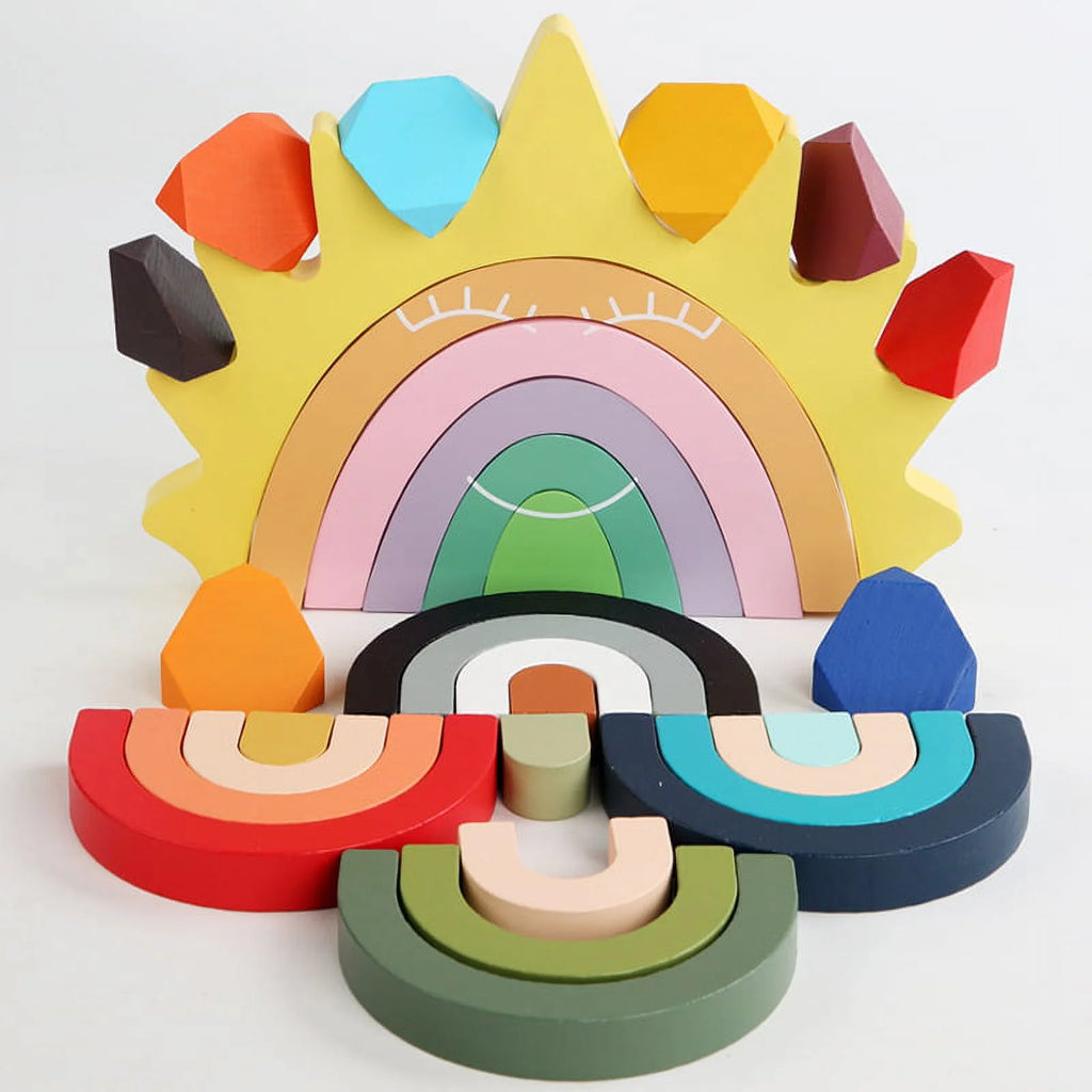 Educational Toys for Toddler Age 1-3 K215