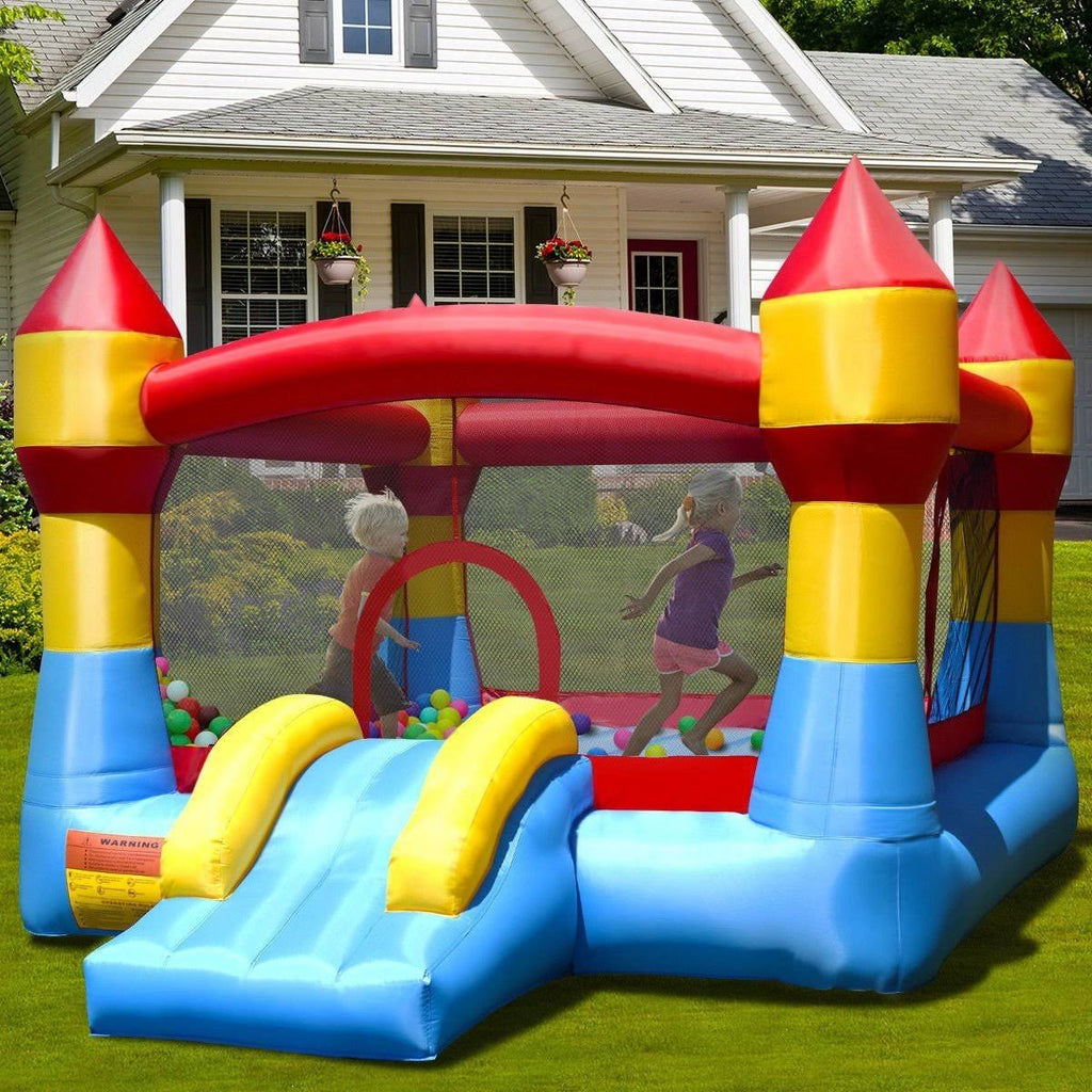 Inflatable Bounce House Castle Jumper H802