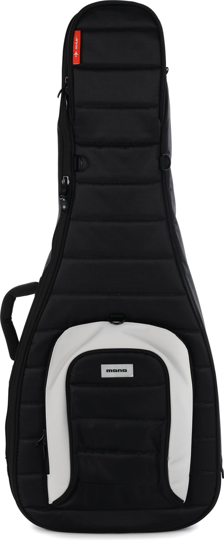 Black Guitar Case S277