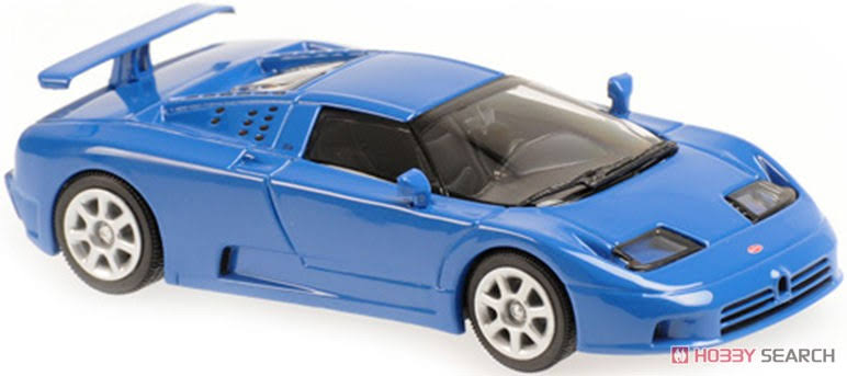 Blue Diecast Car Z99022