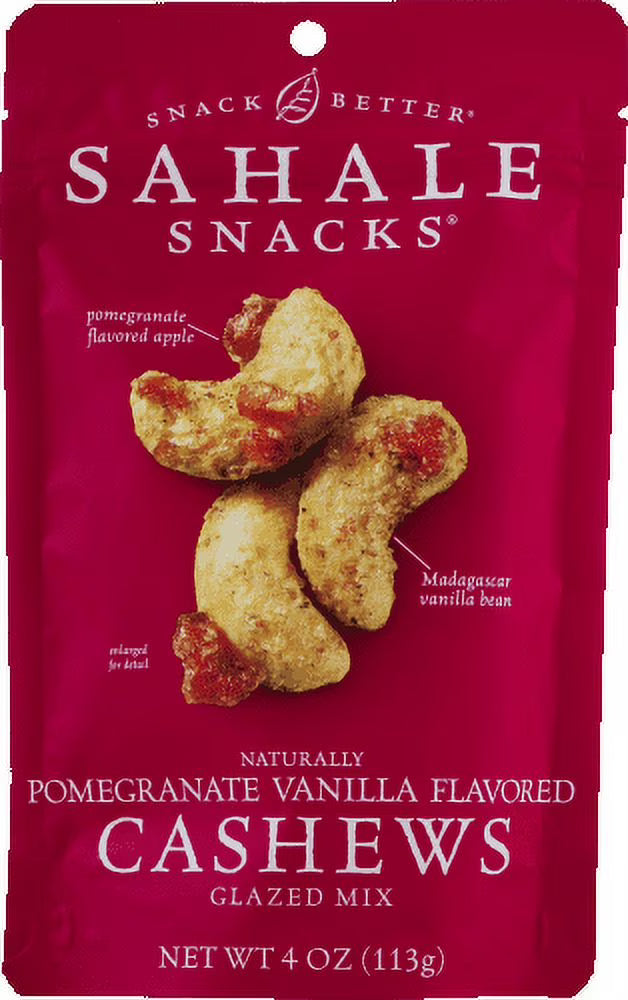 Glazed Nuts (Pack of 16) Q67159