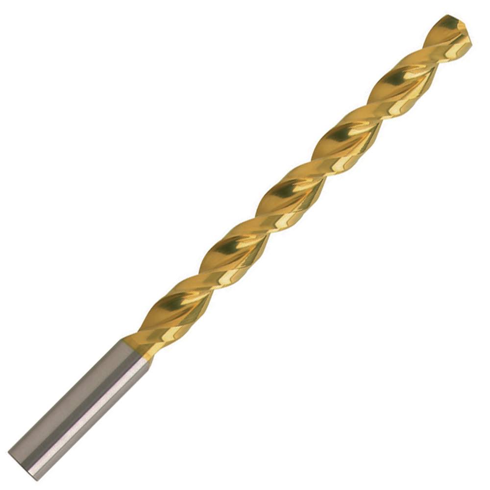 3.2mm Diameter Carbide Tin Coated Jobber Length Drill C680413