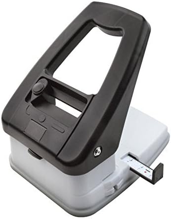 3-in-1 ID Badge Slot Punch for PVC Cards (Blue) Q9012