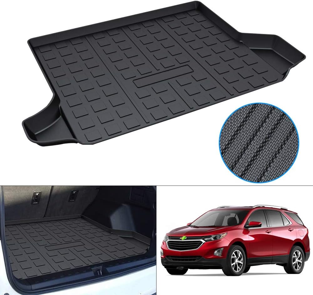 Custom Fit Trunk Mat Liner Pack of 2 L170554
