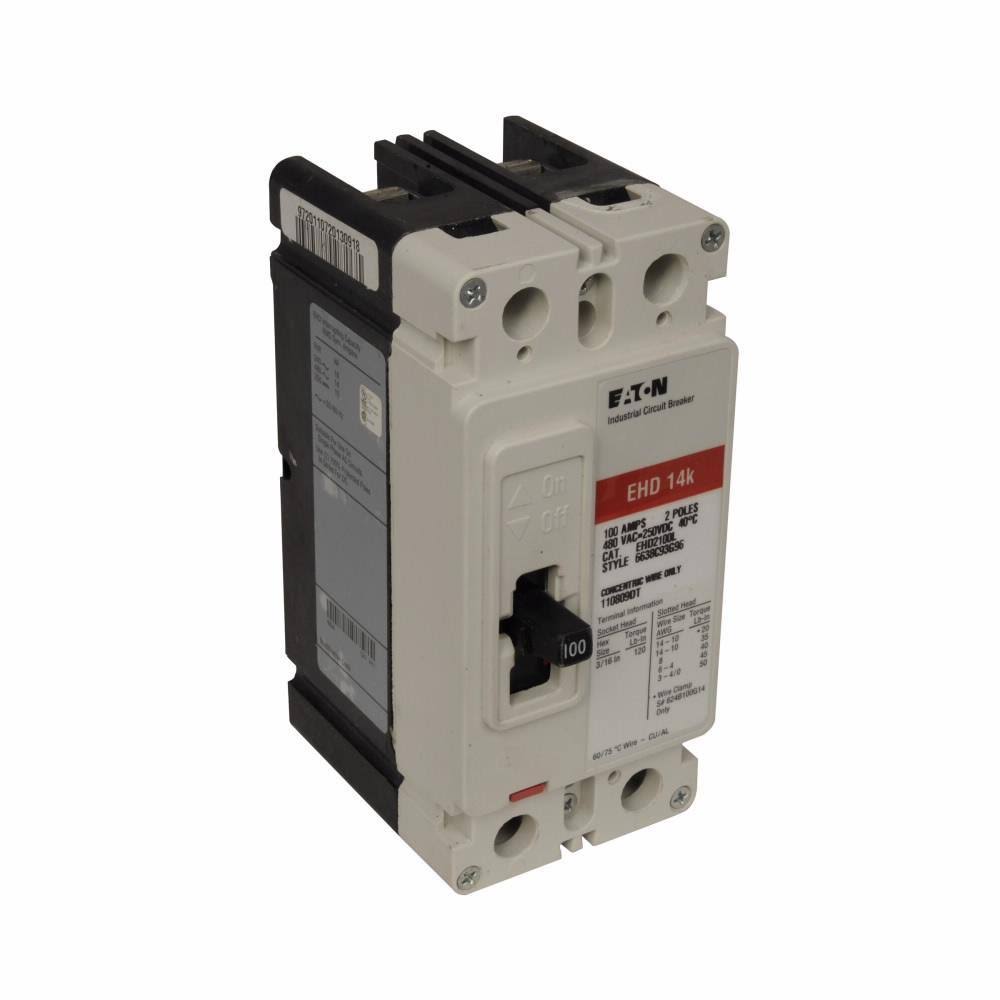 Molded Case Circuit Breaker Y20298