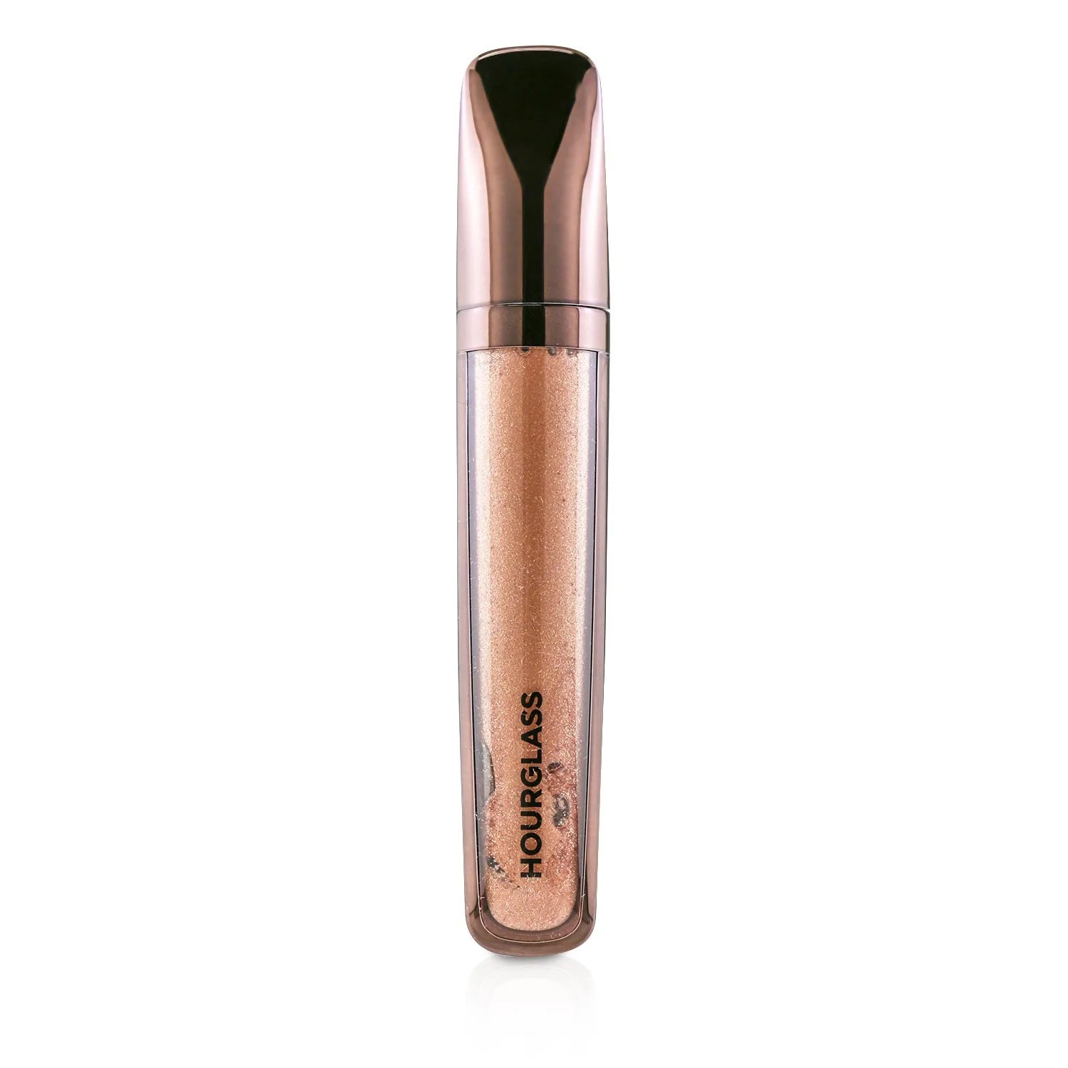 Metallic Rose Gold High Shine Lip Gloss G384