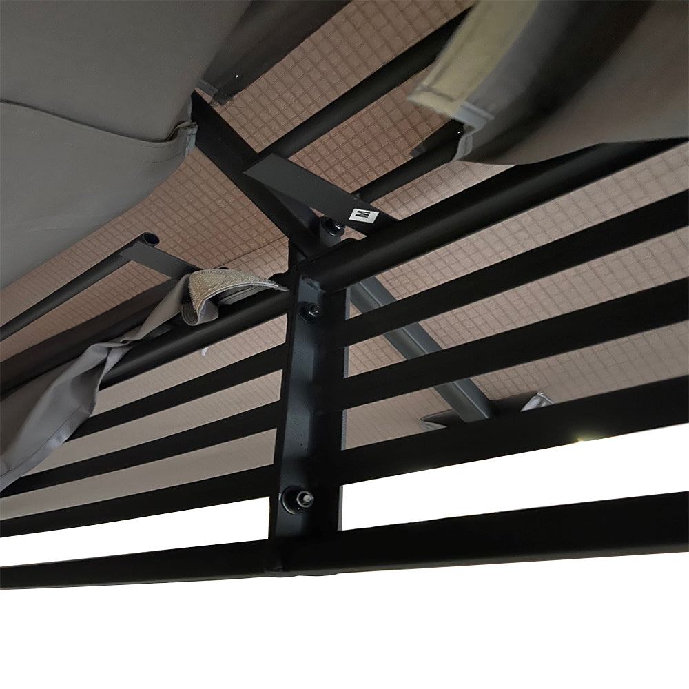 Replacement Canopy and Netting Set for Gazebo P3893