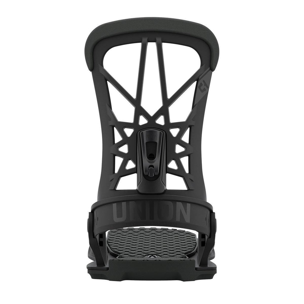 Dark Grey Snowboard Binding N541