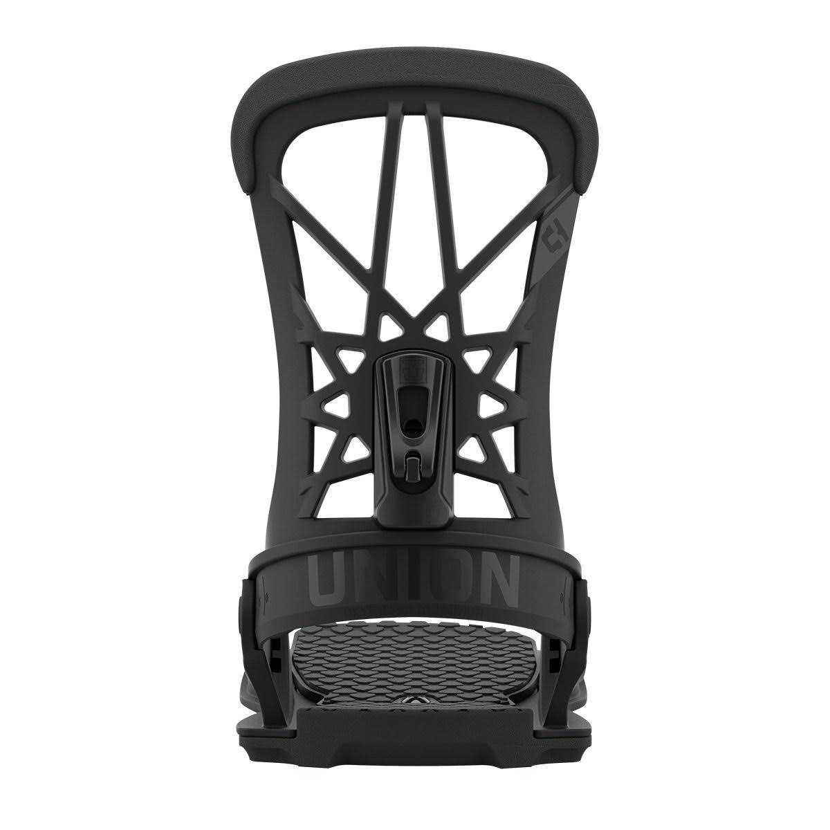 Dark Grey Snowboard Binding N541