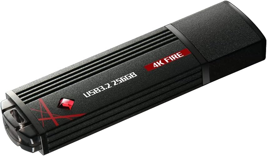 256GB USB 3.2 Solid State Flash Drive O6589
