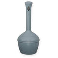 Cool Gray 4 Gallon Butt Can B4521