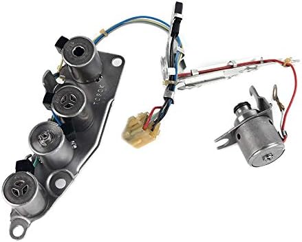 Refurbished Transmission Shift Control Solenoid Pack of 2 C587476