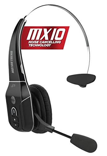 10x Noise Cancelling Bluetooth Headset E606