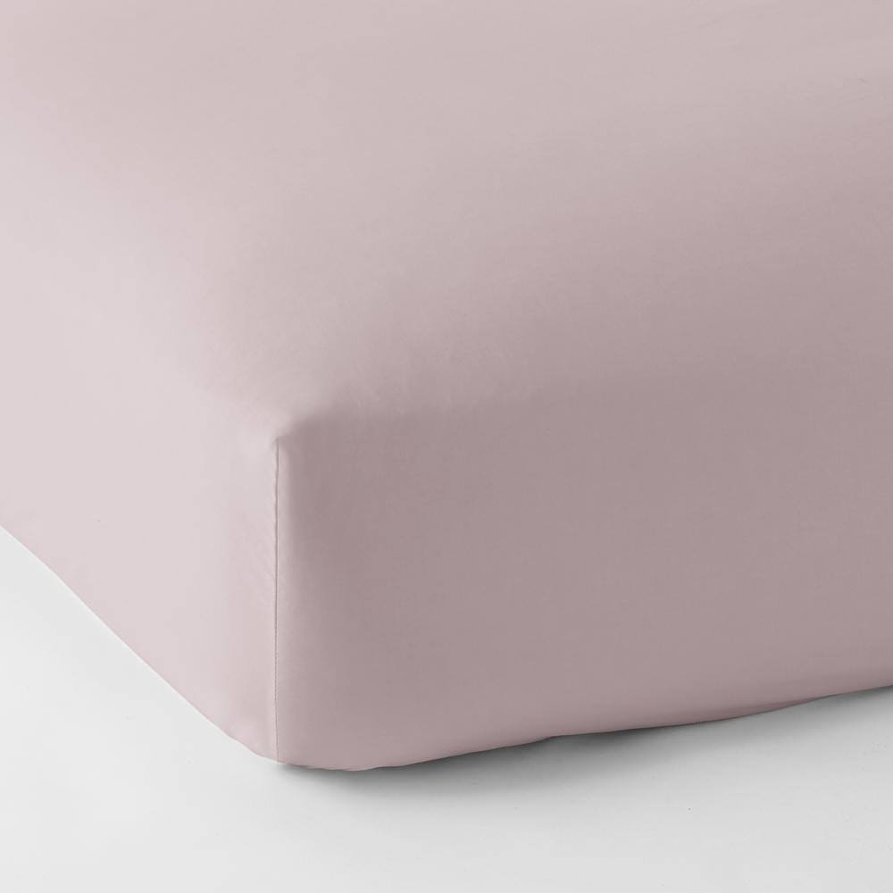 Purple Full Fitted Sheet Q720