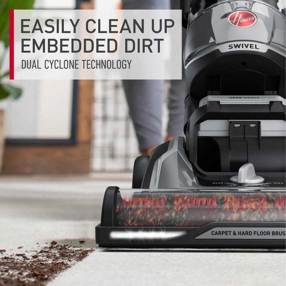 Bagless Pet Vacuum Cleaner with HEPA Filtration H21022