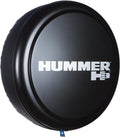 Rigid Tire Cover Hard Plastic Face Fabric Vinyl Band J894