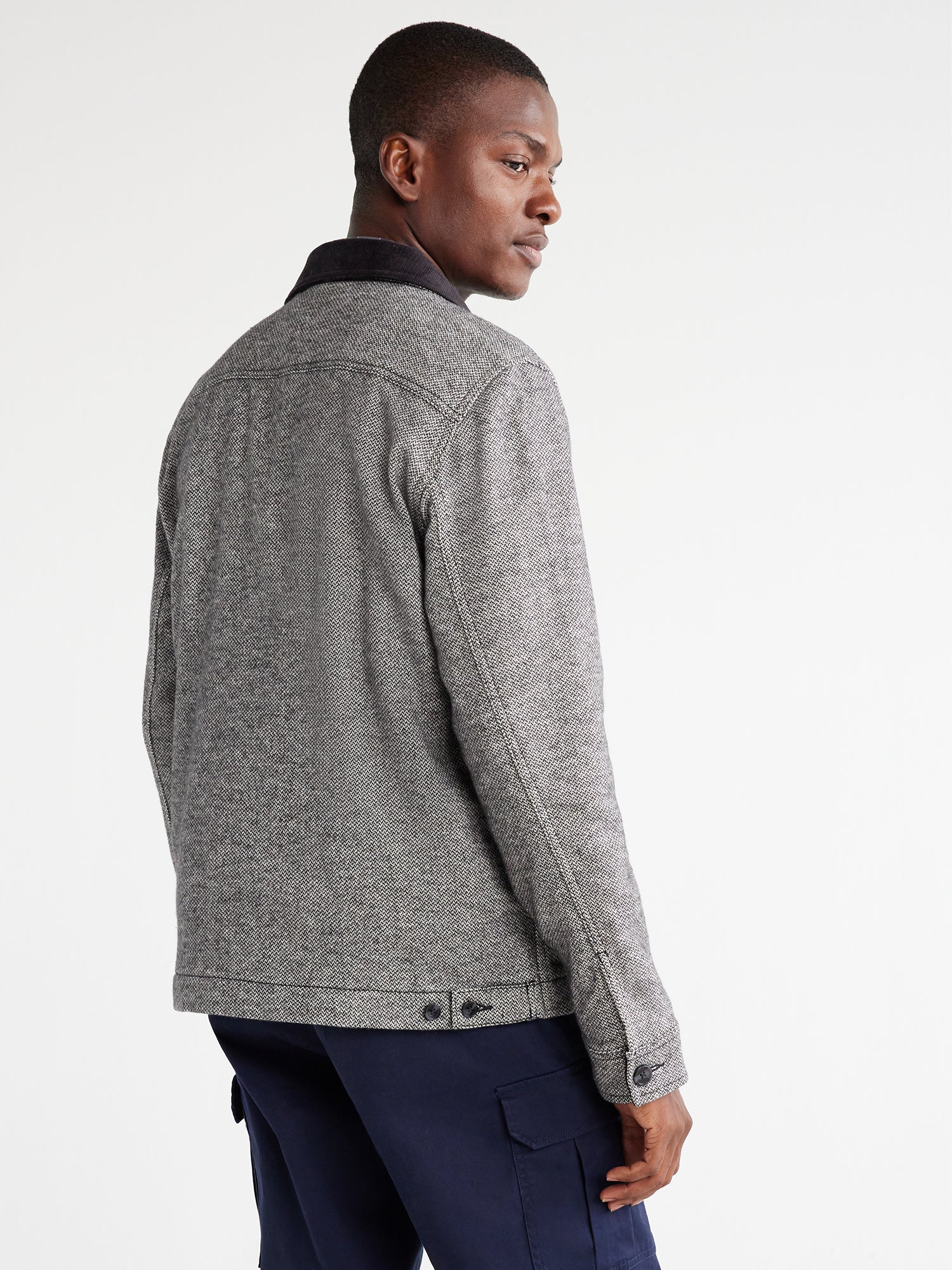 Men's Winter Mackinaw Jacket P836