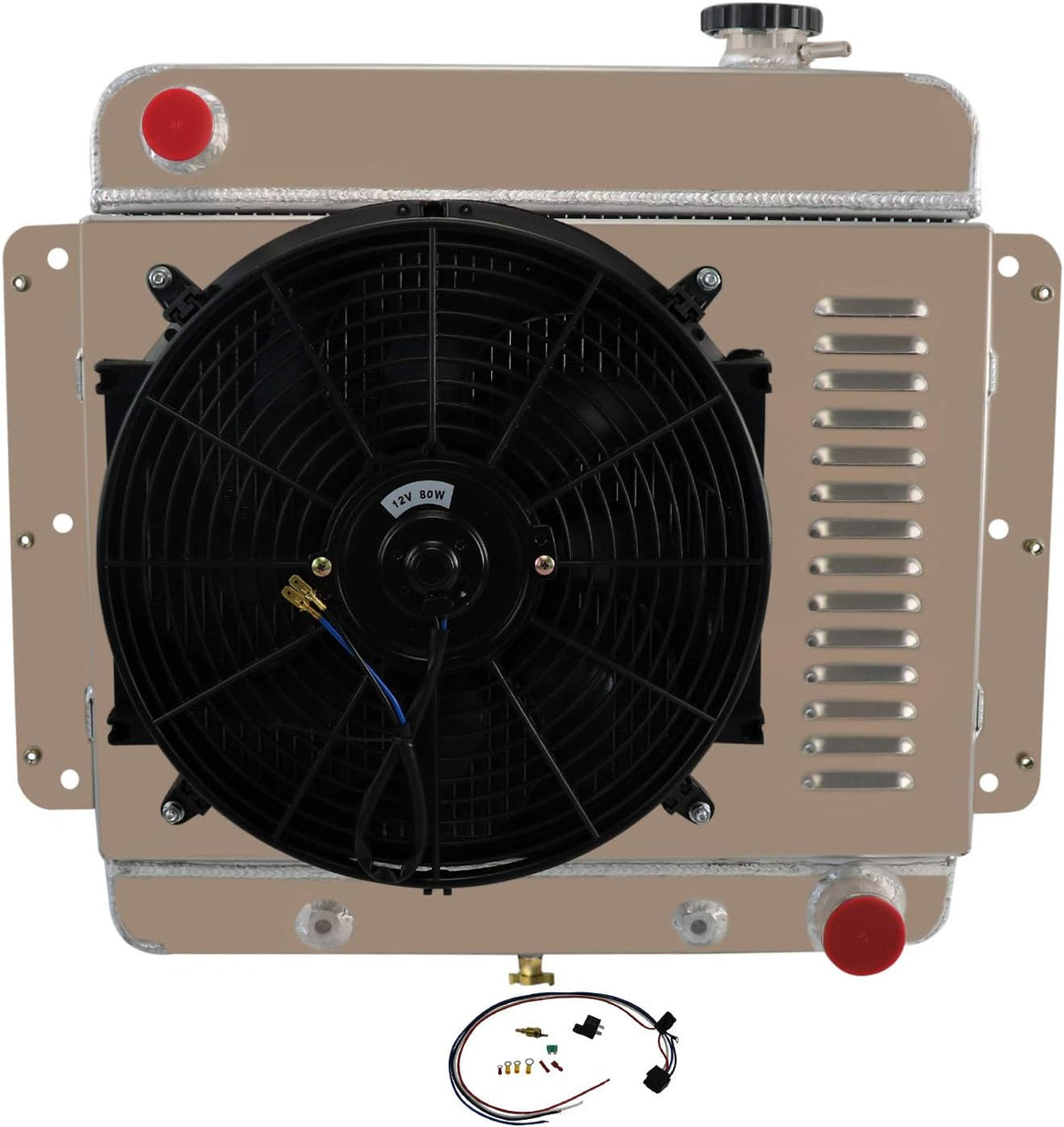 3 Row Radiator Shroud Fan I71851