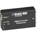 Black Box 10Base-T to Aui Transceiver A606