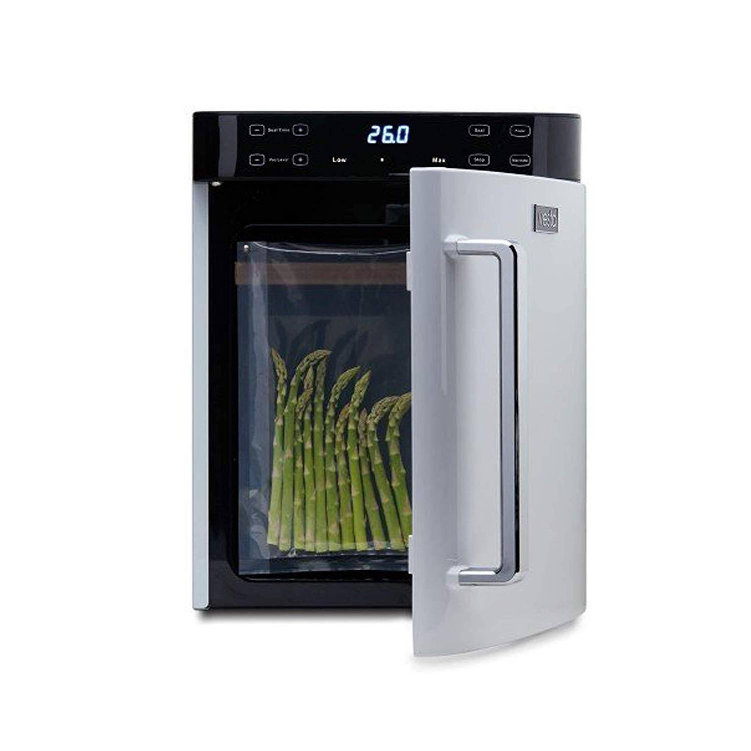 White Vertical Chamber Vacuum Sealer A183
