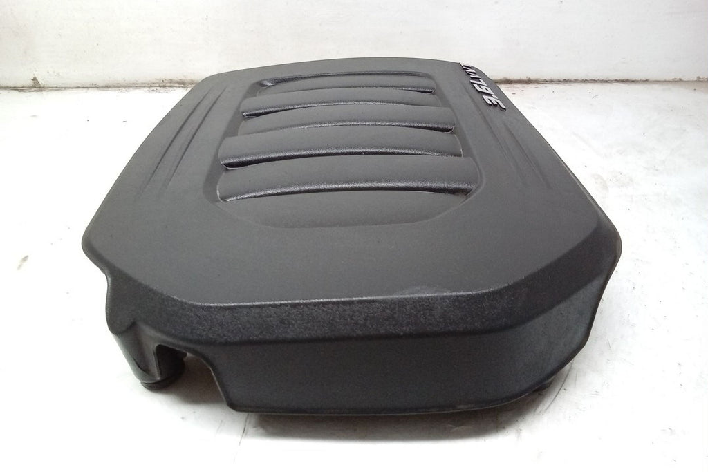 Pre-Owned 15 2015 Dodge Caravan Engine Cover 3.6L OEM T384191
